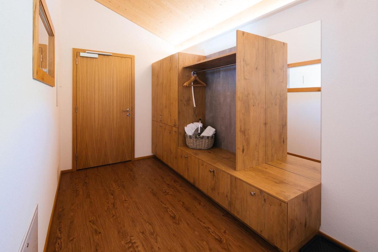 Alpenpanorama Konzett Apartment Faschina Exterior photo